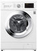 Washing Machine with Dryer LG F4J3TM5WE - Перални със сушилни<<<Перални и Сушилни машини<<<Домакински