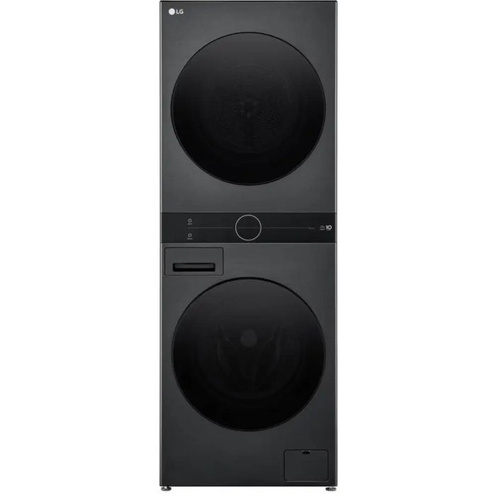 Washing machine with dryer LG WASHTOWER WT1210BBF - Перални със сушилни<<<Перални и Сушилни машини<<<Домакински