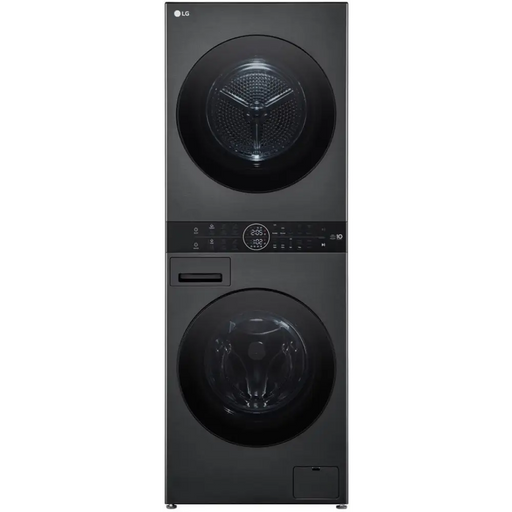 Washing machine with dryer LG WASHTOWER WT1210BBF - Перални със сушилни<<<Перални и Сушилни машини<<<Домакински