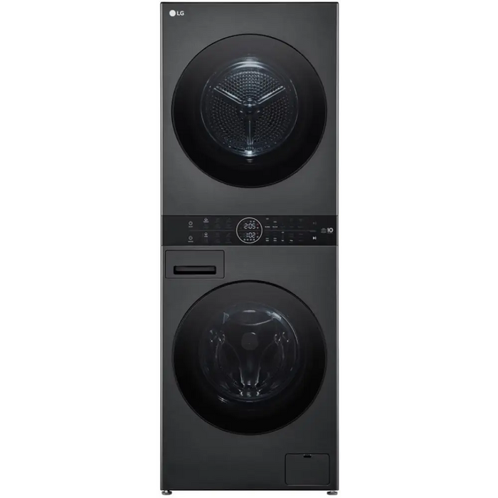 Washing machine with dryer LG WASHTOWER WT1210BBF - Перални със сушилни<<<Перални и Сушилни машини<<<Домакински