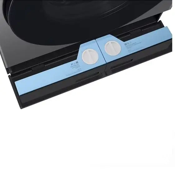 Washing machine with dryer SAMSUNG WD18DB8995BZT2 18/11 kg All in One Combo Wi-Fi class A 1000 rpm - Перални със