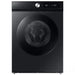 Washing machine with dryer SAMSUNG WD90DB7B85GBU4 9/6 kg SmartThings AI Energy Ecobubble 1400 rpm. Black - Перални със