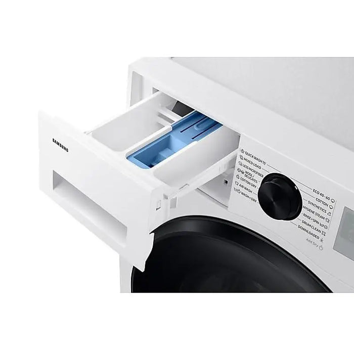 Washing machine with dryer Samsung WD90DG5B15BHLE 1400 rpm 9.00 kg 6 kg D White - Перални със сушилни<<<Домакински