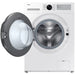 Washing machine with dryer Samsung WD90DG5B15BHLE 1400 rpm 9.00 kg 6 kg D White - Перални със сушилни<<<Домакински