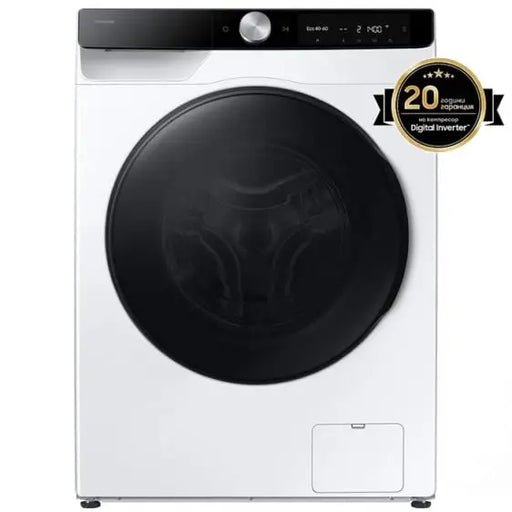 Washing machine with dryer SAMSUNG WD90DG6G94BKU4 9/5 kg AI Ecobubble™ 1400 rpm. - Перални със сушилня<<<Перални<<<Едра