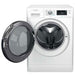 Washing machine with dryer WHIRLPOOL FFWDB 976258 BV EE 9/7 kg 6th Sense FreshCare+ 1600 rpm. - Перални сушилни и