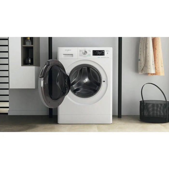 Washing machine with dryer WHIRLPOOL FFWDB FFWDB 976258 SV EE 9/7 kg 1600 rpm. - Washer dryers