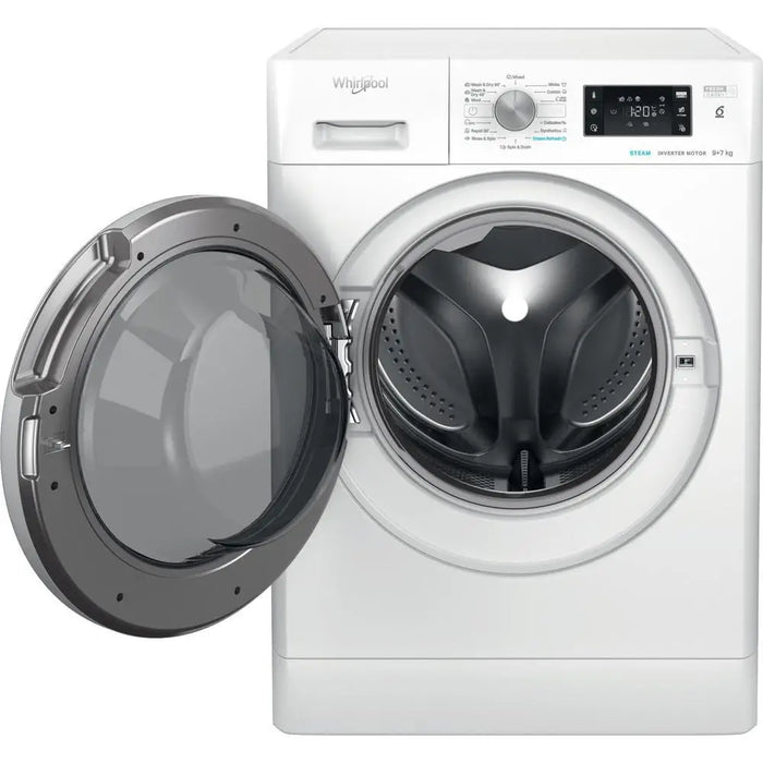 Washing machine with dryer WHIRLPOOL FFWDB FFWDB 976258 SV EE 9/7 kg 1600 rpm. - Washer dryers