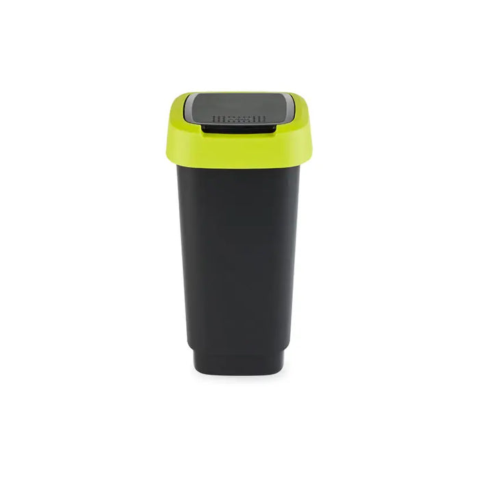 WASTE BIN 10 L TWIST ROTHO - Кошове и торби за отпадъци<<<Домашни потреби<<<Кухня<<<Praktiker&&&Други продукти за