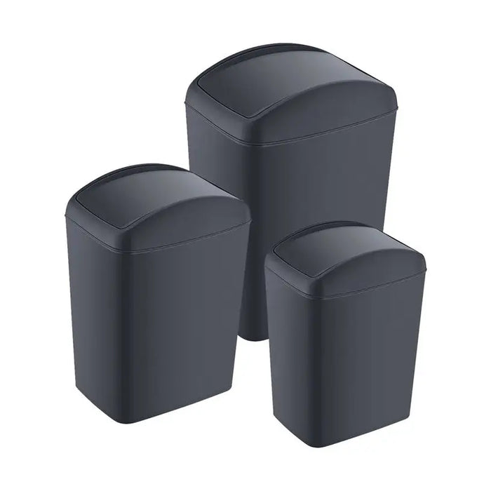 WASTE BIN 10L HORECANO - Кошове и торби за отпадъци<<<Домашни потреби<<<Кухня<<<Praktiker