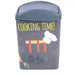 WASTE BIN 10L HORECANO - Кошове и торби за отпадъци<<<Домашни потреби<<<Кухня<<<Praktiker
