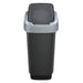 WASTE BIN 10L TWIST ROTHO - Кошове и торби за отпадъци<<<Домашни потреби<<<Кухня<<<Praktiker&&&Други продукти за