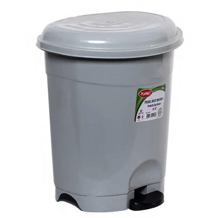 WASTE BIN 12L INTRADEDEPO - Кошове и торби за отпадъци<<<Домашни потреби<<<Кухня<<<Praktiker