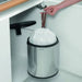 WASTE BIN 15L BRABANTIA - Кошове и торби за отпадъци<<<Домашни потреби<<<Кухня<<<Praktiker