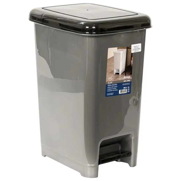 WASTE BIN 15L HORECANO - Кошове и торби за отпадъци<<<Домашни потреби<<<Кухня<<<Praktiker