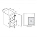WASTE BIN 16 L EVO LINE - Кошове и торби за отпадъци<<<Домашни потреби<<<Кухня<<<Praktiker