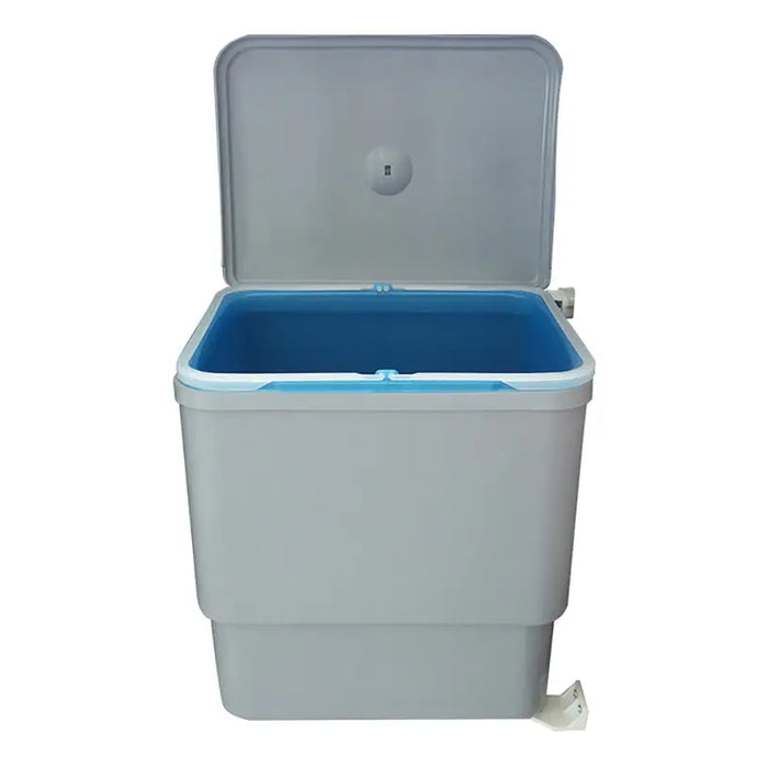 WASTE BIN 16 L EVO LINE - Кошове и торби за отпадъци<<<Домашни потреби<<<Кухня<<<Praktiker
