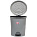 WASTE BIN 22L INTRADEDEPO - Кошове и торби за отпадъци<<<Домашни потреби<<<Кухня<<<Praktiker