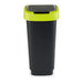 WASTE BIN 25 L TWIST ROTHO - Кошове и торби за отпадъци<<<Домашни потреби<<<Кухня<<<Praktiker&&&Други продукти за