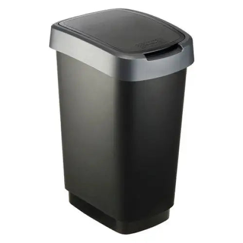 WASTE BIN 25L TWIST ROTHO - Кошове и торби за отпадъци<<<Домашни потреби<<<Кухня<<<Praktiker&&&Други продукти за