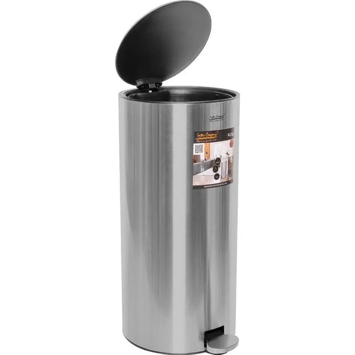 WASTE BIN 30L INTER CERAMIC - Кошове и торби за отпадъци<<<Домашни потреби<<<Кухня<<<Praktiker