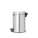 WASTE BIN 3L BRABANTIA - Кошове и торби за отпадъци<<<Домашни потреби<<<Кухня<<<Praktiker