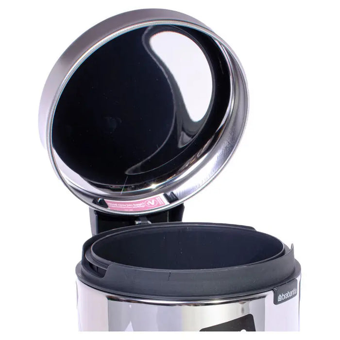 WASTE BIN 3L BRABANTIA - Кошове и торби за отпадъци<<<Домашни потреби<<<Кухня<<<Praktiker