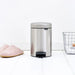 WASTE BIN 3L BRABANTIA - Кошове и торби за отпадъци<<<Домашни потреби<<<Кухня<<<Praktiker