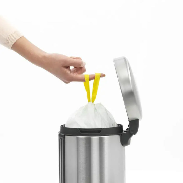 WASTE BIN 3L BRABANTIA - Кошове и торби за отпадъци<<<Домашни потреби<<<Кухня<<<Praktiker