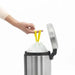 WASTE BIN 3L BRABANTIA - Кошове и торби за отпадъци<<<Домашни потреби<<<Кухня<<<Praktiker