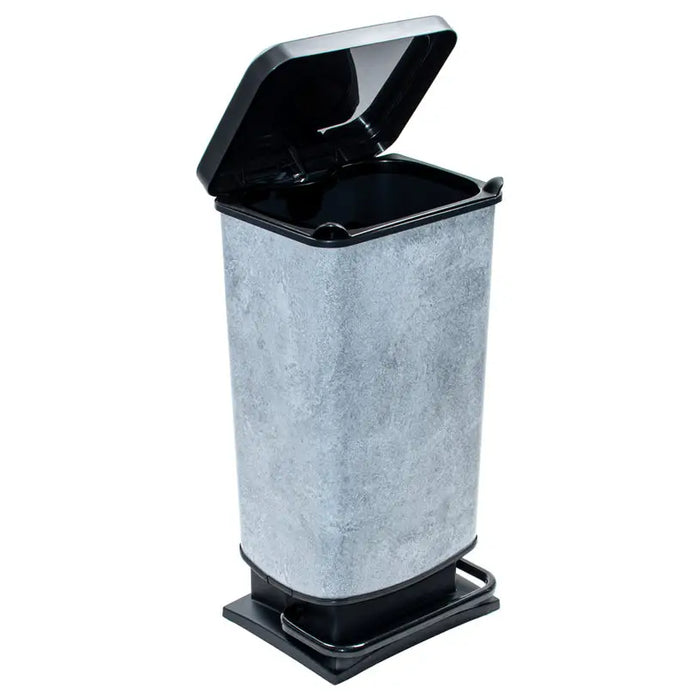 WASTE BIN 40L ROTHO - Кошове и торби за отпадъци<<<Домашни потреби<<<Кухня<<<Praktiker