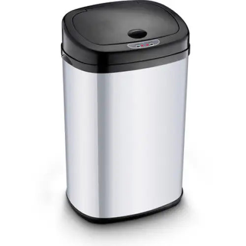 WASTE BIN 42L AUTOMATIC LAMART LT8022 - Кошове и торби за отпадъци<<<Домашни потреби<<<Кухня<<<Praktiker
