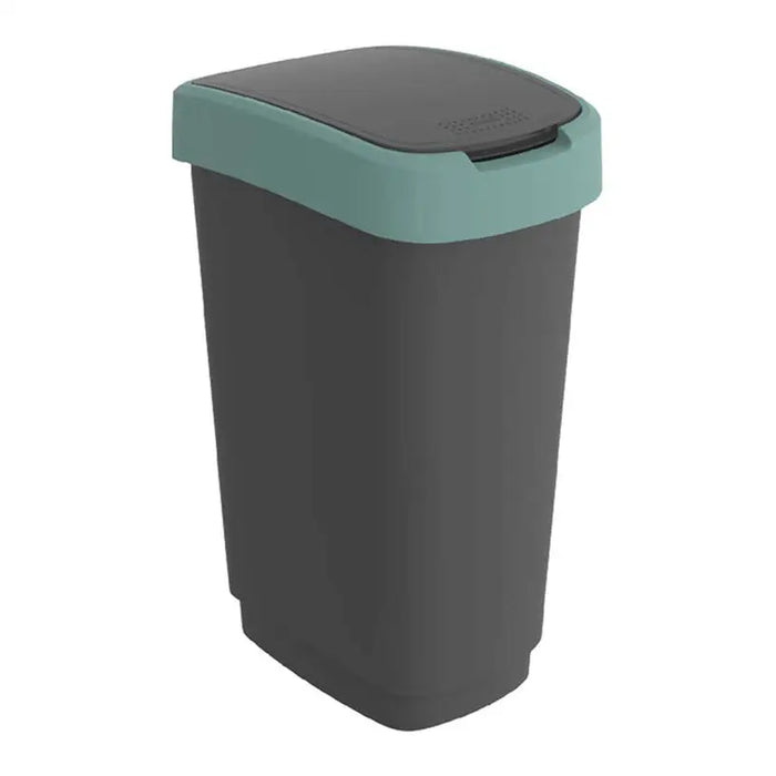 WASTE BIN 50 L TWIST ROTHO - Кошове и торби за отпадъци<<<Домашни потреби<<<Кухня<<<Praktiker&&&Други продукти за