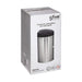 Waste bin 5five Simply Smart Stainless steel 42 L Silver - Почистване Прахосмукачки И Гладене<<<Дом