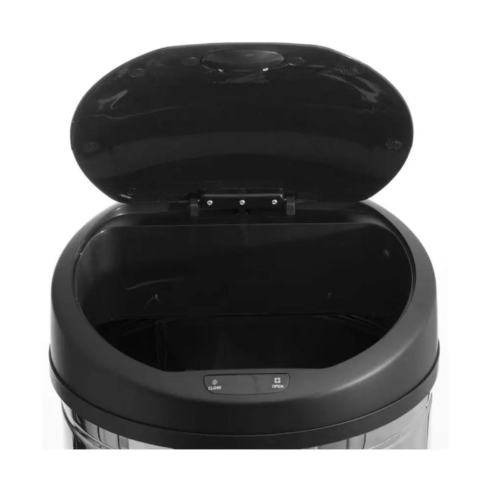 Waste bin 5five Simply Smart Stainless steel 42 L Silver - Почистване Прахосмукачки И Гладене<<<Дом