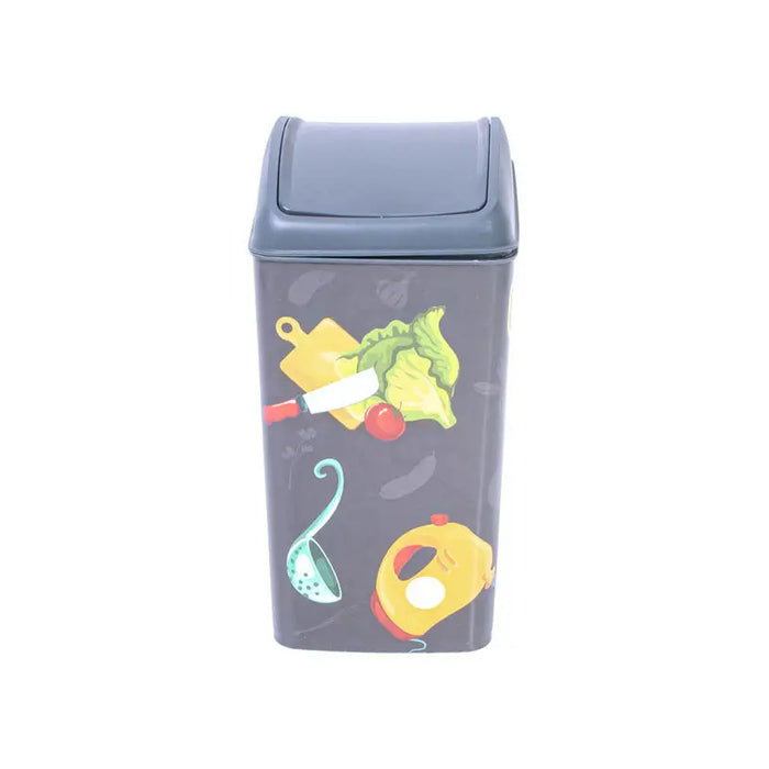 WASTE BIN 5L HORECANO - Кошове и торби за отпадъци<<<Домашни потреби<<<Кухня<<<Praktiker