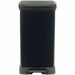 Waste bin Curver Black 50 L - Почистване Прахосмукачки И Гладене<<<Дом Градина<<<BigBuy&&&Други продукти за