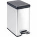 Waste bin Curver Grey Plastic 25 L - Почистване Прахосмукачки И Гладене<<<Дом Градина<<<BigBuy&&&Други продукти за