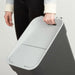 Waste bin Curver Grey Plastic 30 L (6 Units) - Почистване Прахосмукачки И Гладене<<<Дом Градина<<<BigBuy&&&Други