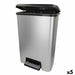 Waste bin Curver Grey Plastic 50 L (5 Units) - Почистване Прахосмукачки И Гладене<<<Дом Градина<<<BigBuy&&&Други