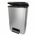 Waste bin Curver Grey Plastic 50 L (5 Units) - Почистване Прахосмукачки И Гладене<<<Дом Градина<<<BigBuy&&&Други