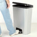 Waste bin Curver Grey Plastic 50 L (5 Units) - Почистване Прахосмукачки И Гладене<<<Дом Градина<<<BigBuy&&&Други