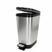 Waste bin Curver Grey Plastic 6 L (5 Units) - Почистване Прахосмукачки И Гладене<<<Дом Градина<<<BigBuy&&&Други