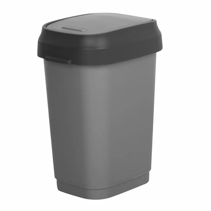 Waste bin Curver Plastic (6 Units) - Почистване Прахосмукачки И Гладене<<<Дом Градина<<<BigBuy&&&Други продукти за