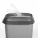 Waste bin Curver Plastic (6 Units) - Почистване Прахосмукачки И Гладене<<<Дом Градина<<<BigBuy&&&Други продукти за