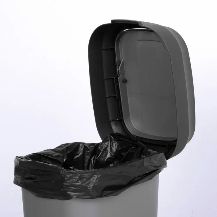 Waste bin Curver Plastic (6 Units) - Почистване Прахосмукачки И Гладене<<<Дом Градина<<<BigBuy&&&Други продукти за