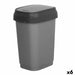 Waste bin Curver Plastic (6 Units) - Почистване Прахосмукачки И Гладене<<<Дом Градина<<<BigBuy&&&Други продукти за