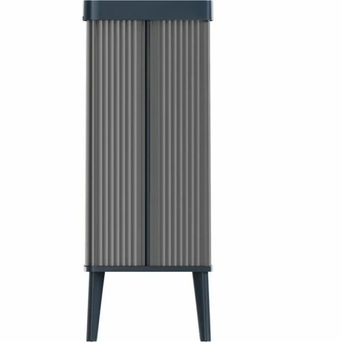Waste bin Curver VERTO Grey Plastic 54 L - Почистване Прахосмукачки И Гладене<<<Дом Градина<<<BigBuy&&&Други продукти