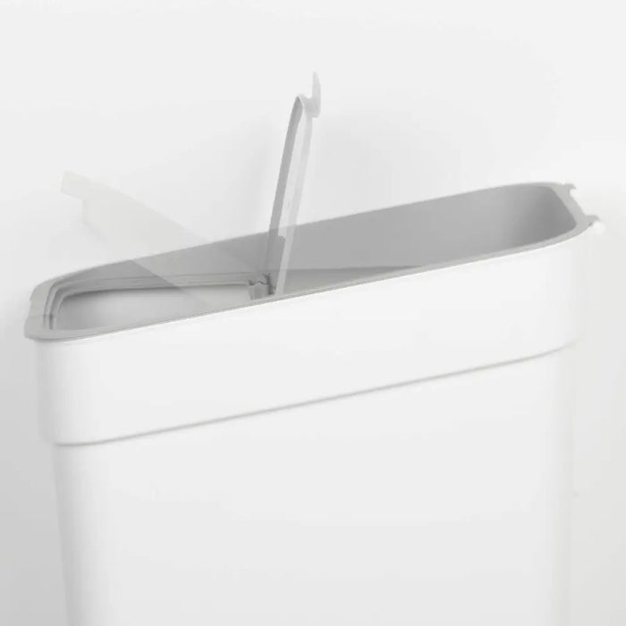 Waste bin Curver White Plastic 30 L (6 Units) - Почистване Прахосмукачки И Гладене<<<Дом Градина<<<BigBuy&&&Други