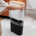 Waste bin Kitchen Move Plastic 10 L - Почистване Прахосмукачки И Гладене<<<Дом Градина<<<BigBuy&&&Други продукти за